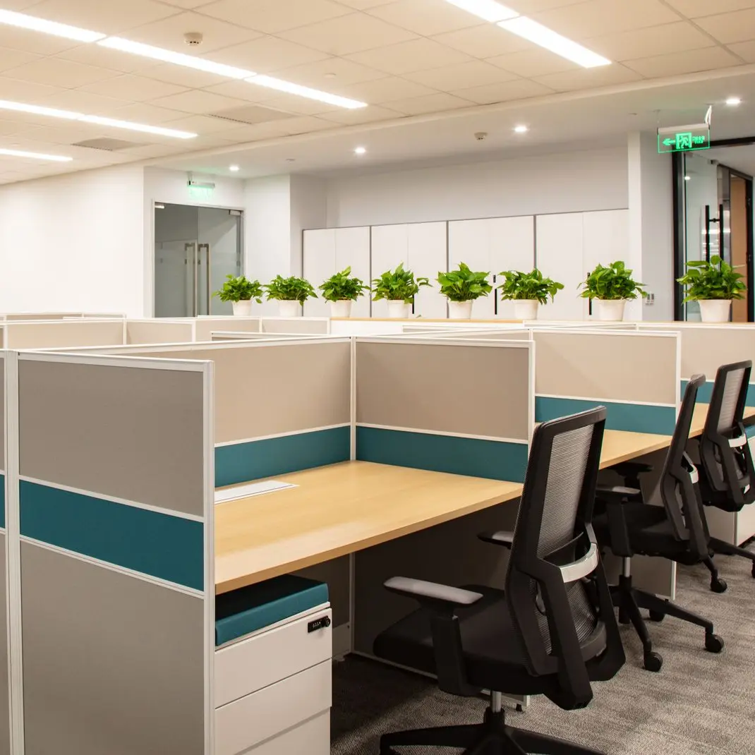 Pre-Owned Cubicles in Cincinnati