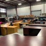 cincinnati office desks