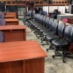 cincinnati used office furniture