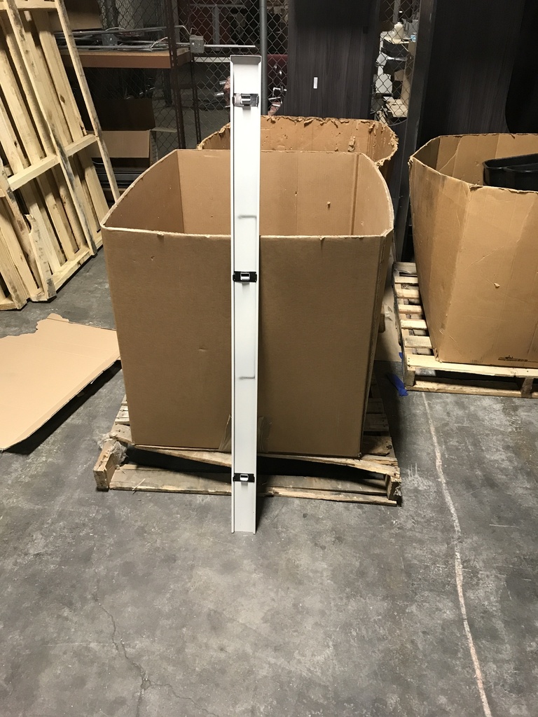 Finished End