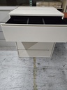 Meridian 42"x 4dr Lateral File (Putty)