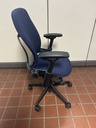 Steelcase Leap Chair V1 ( Royal Blue )