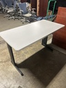 Teknion BBF Grey Pedestal