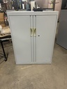 Boulevard Storage Cabinet - Gray 
