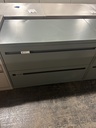 36" Kimball 2 Drawer Lateral - Gray