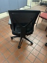 Ergonomic Task Chair - Black 