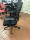 Ergonomic Task Chair - Black 