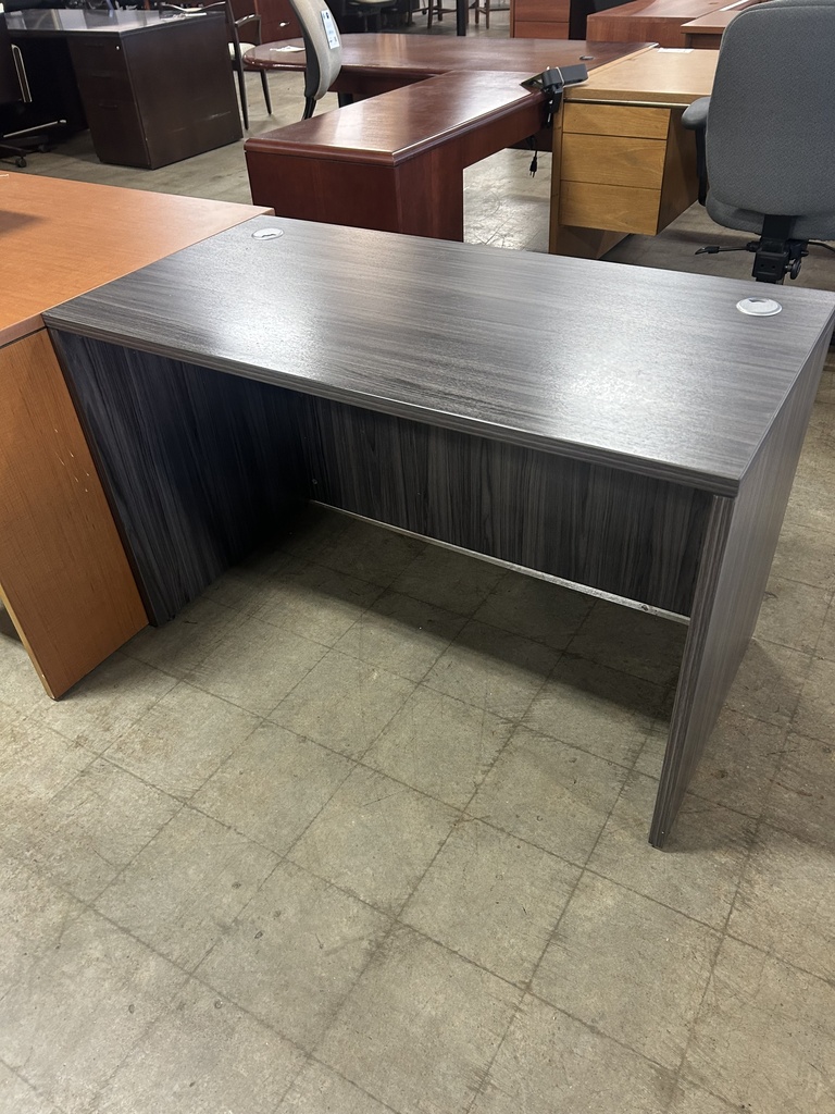 24x47 Desk Shell - Gray
