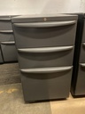 Allsteel 30" Deep BBF Mobile File 