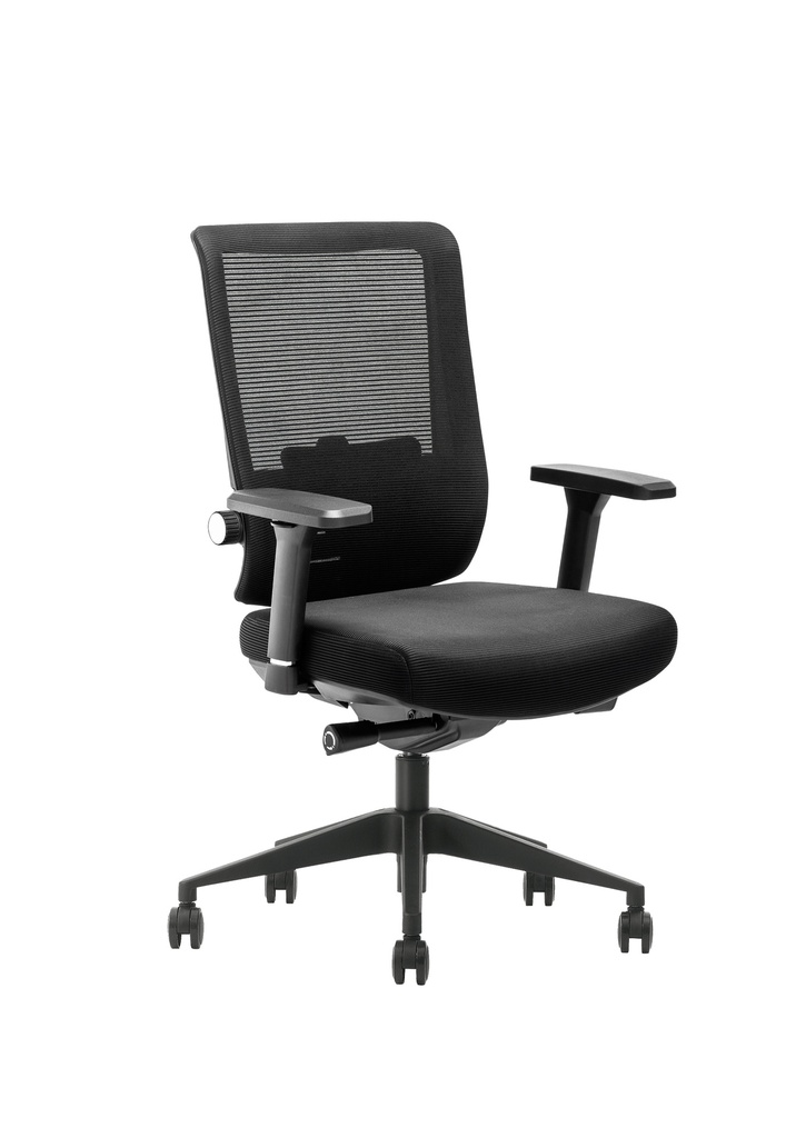 Euroline High back mesh chair