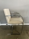 BRNO Flat Arm Side White
