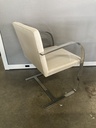 BRNO Flat Arm Side White