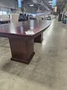 Del Mar Cherry 8' Conference table