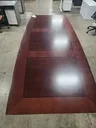 Del Mar Cherry 8' Conference table