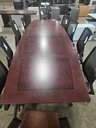 Del Mar Cherry 12' Conference table   