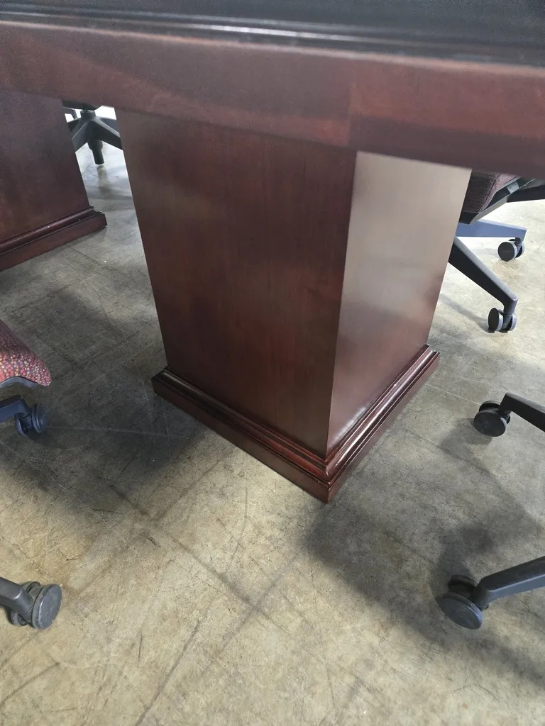 Del Mar Cherry 12' Conference table   