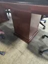 Del Mar Cherry 12' Conference table   