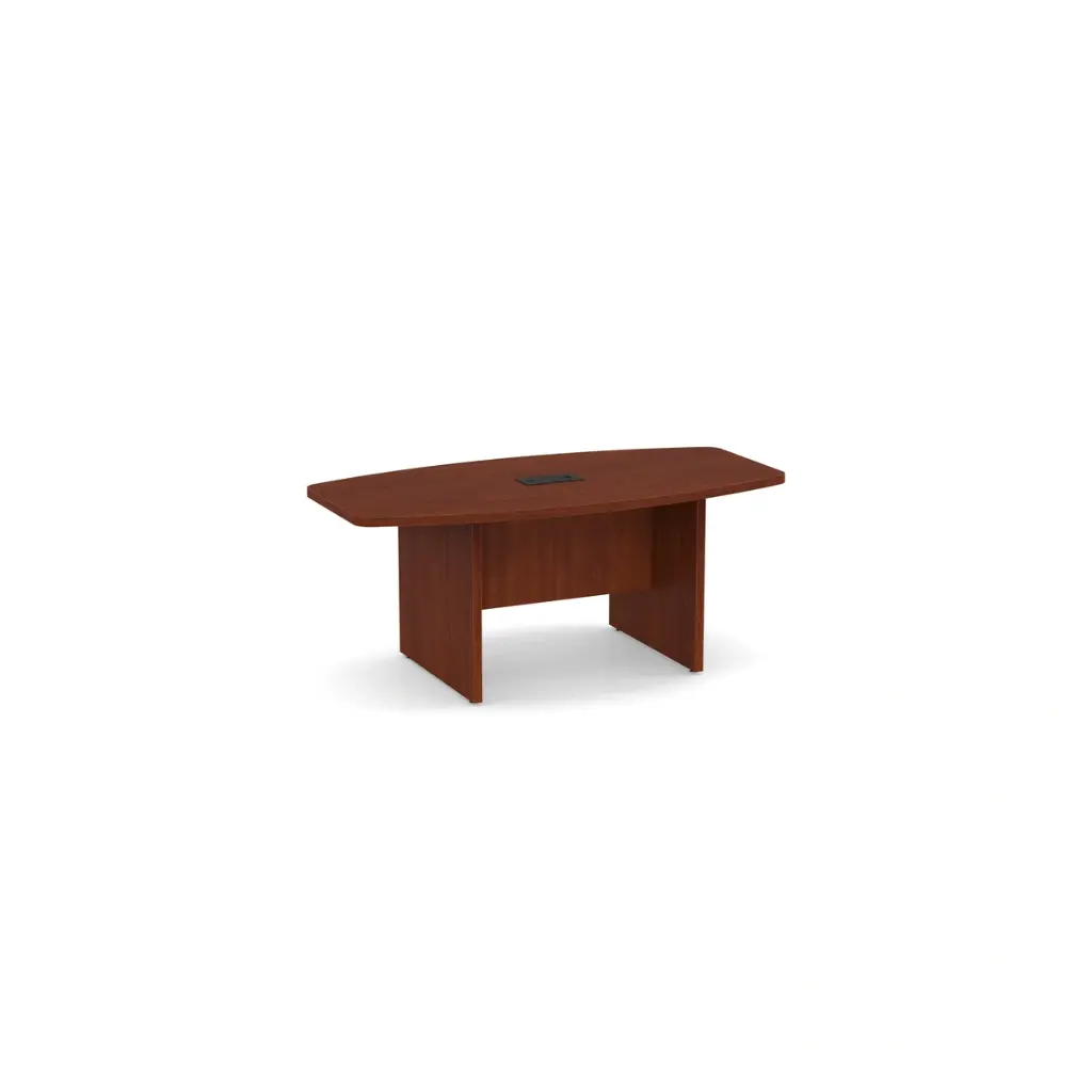 DKA PRM-PL235 6ft boat conference table cherry