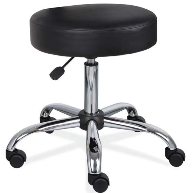 Medical Stool -16" D Seat x 20.5x26.5 Seat Height- COE