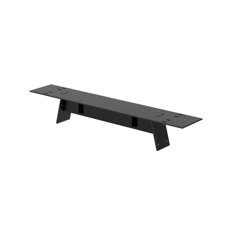 DKA Desk Mount for 36/42 deep top Black