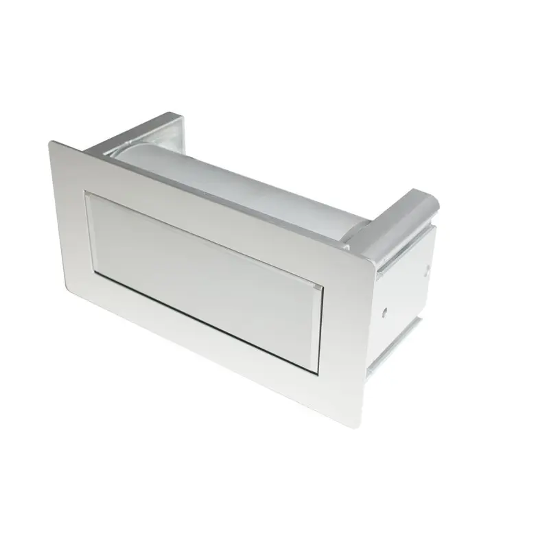 DK POWER MODULE FOR CONFERENCE TABLES SILVER