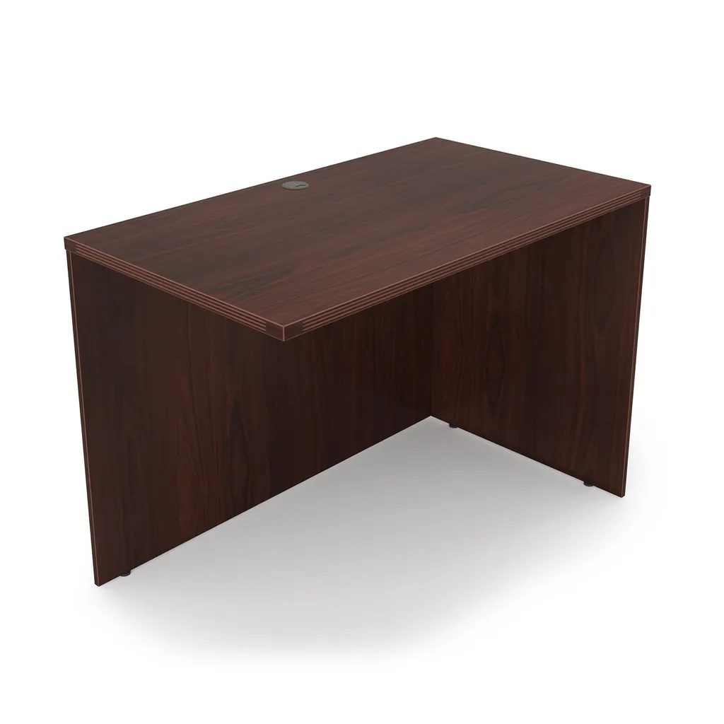 Euroline 24x42 Return Shell Mahogany