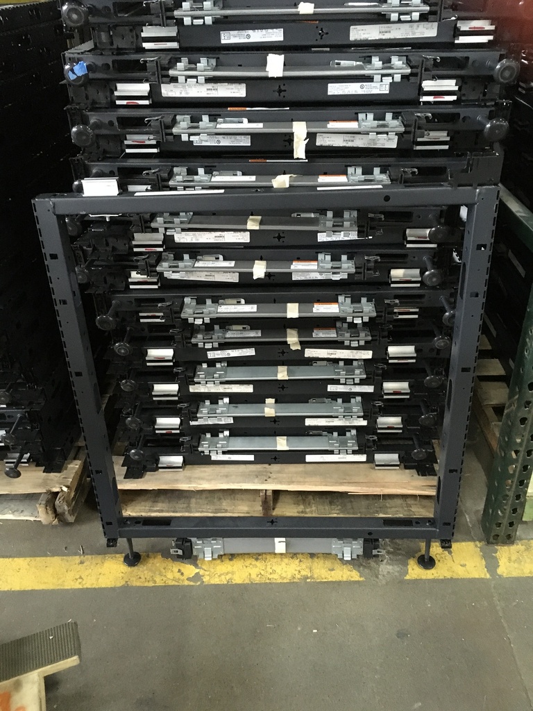 42x36 Panel Frame Pwr