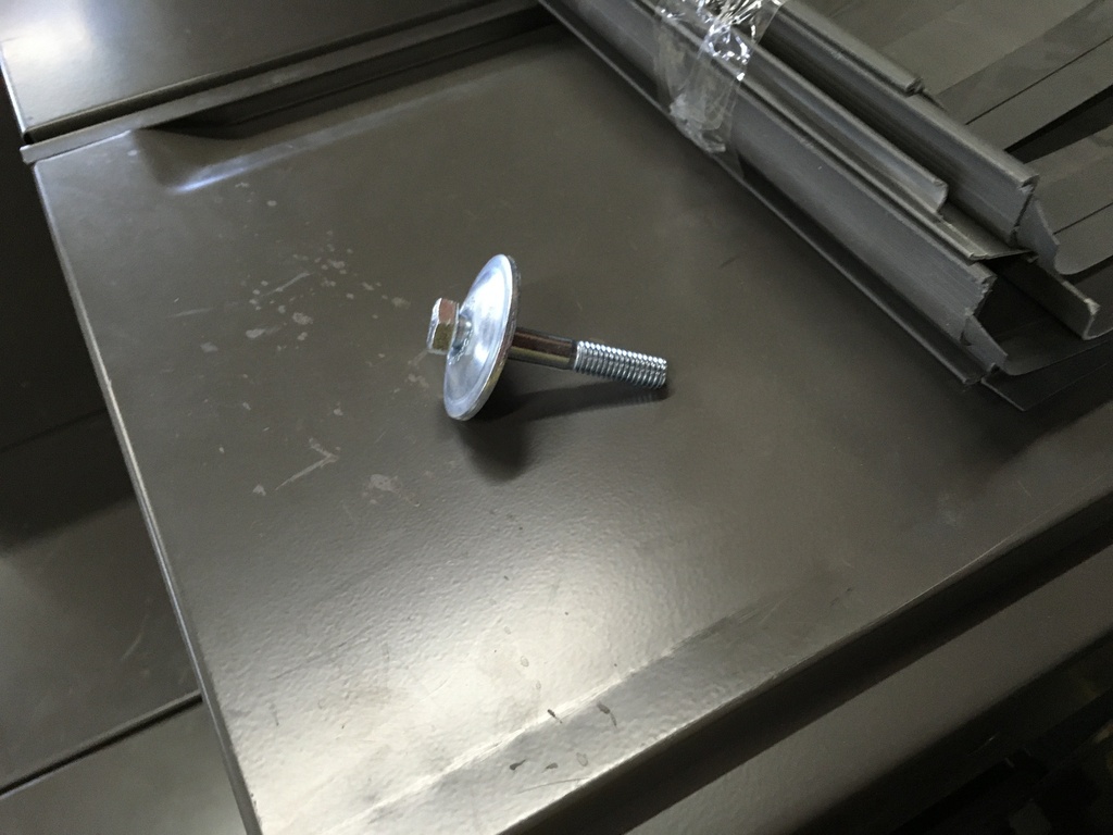 Block Bolts