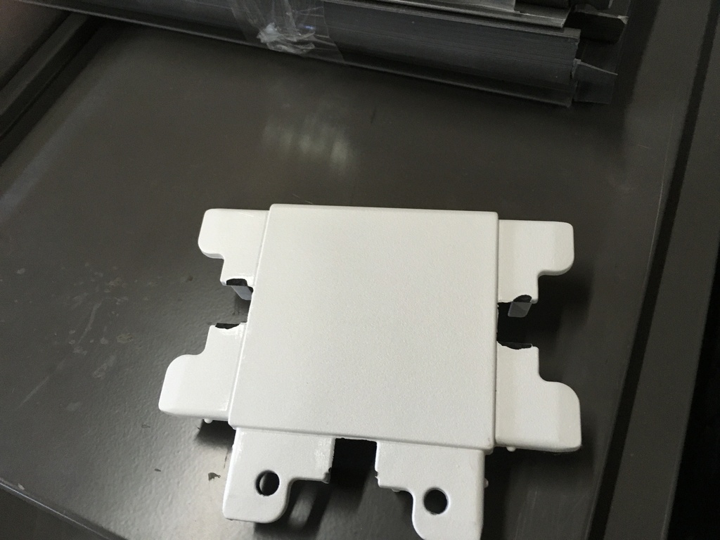3-Way Top Cap
