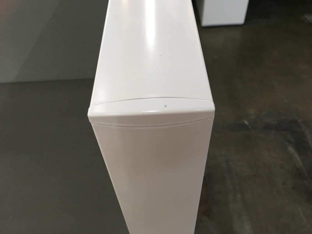 Finish End Top Cap