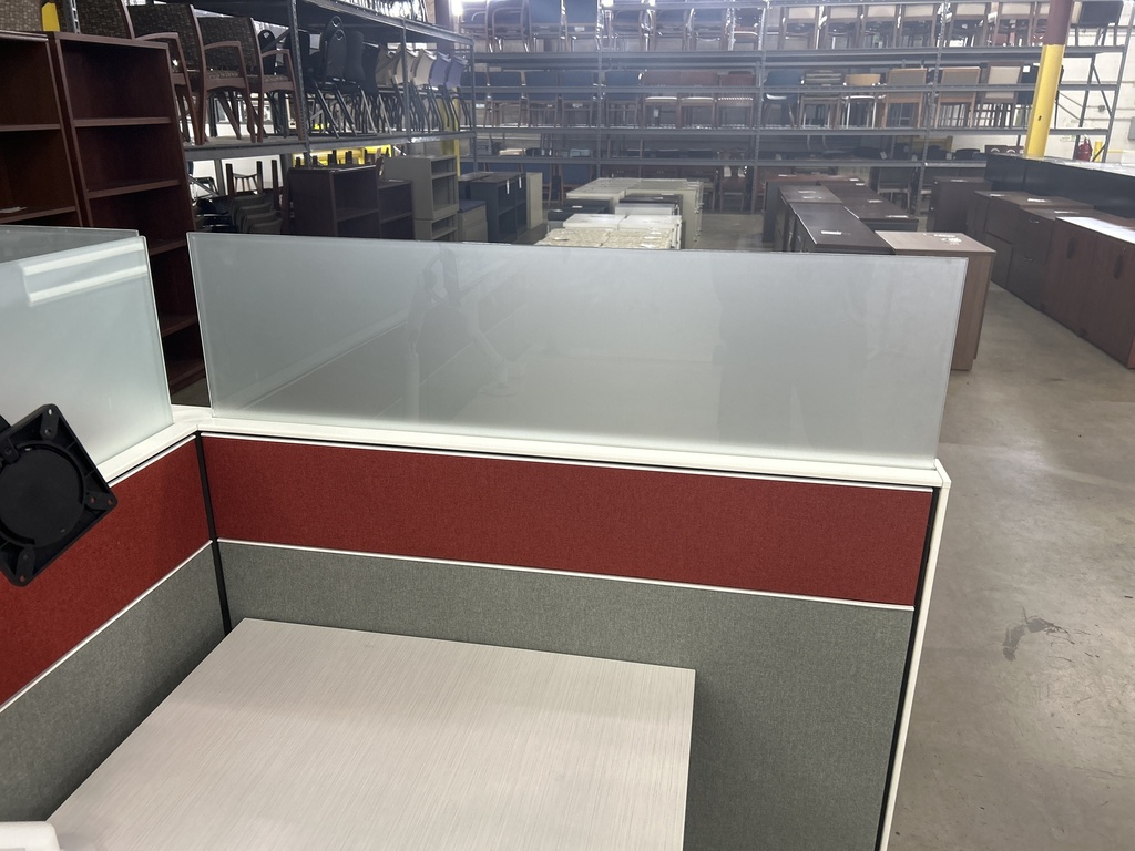 13x42 Glass