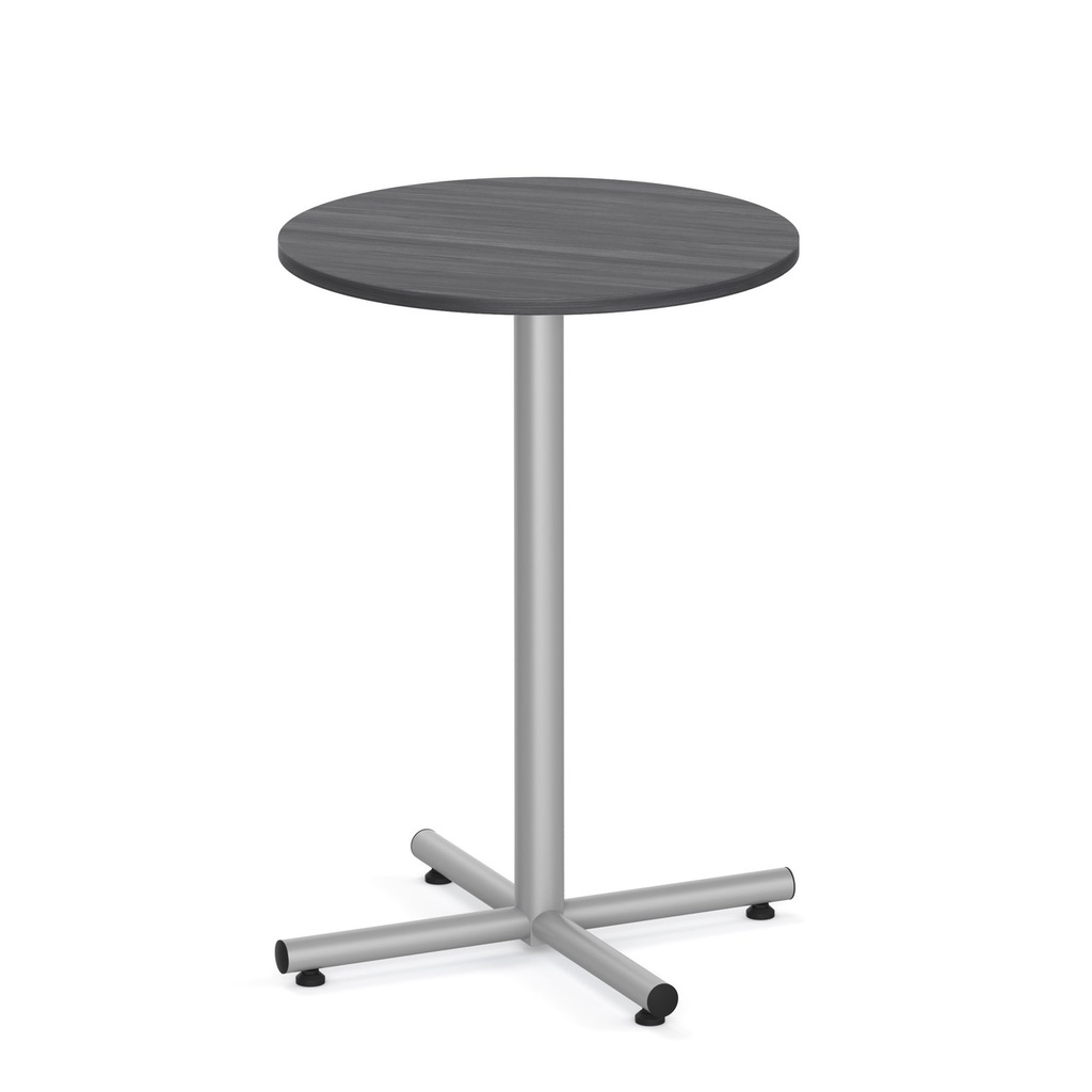 COE OfficeSource | Conference/Multi-Purpose Tables | 30" Round Table Top - Requires Base -- Coastal Grey 
