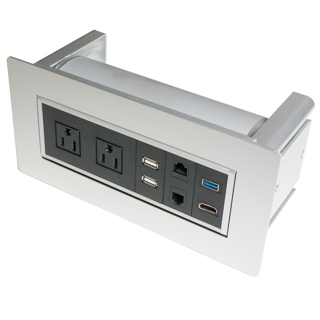 Power Insert Optional Power Insert silver