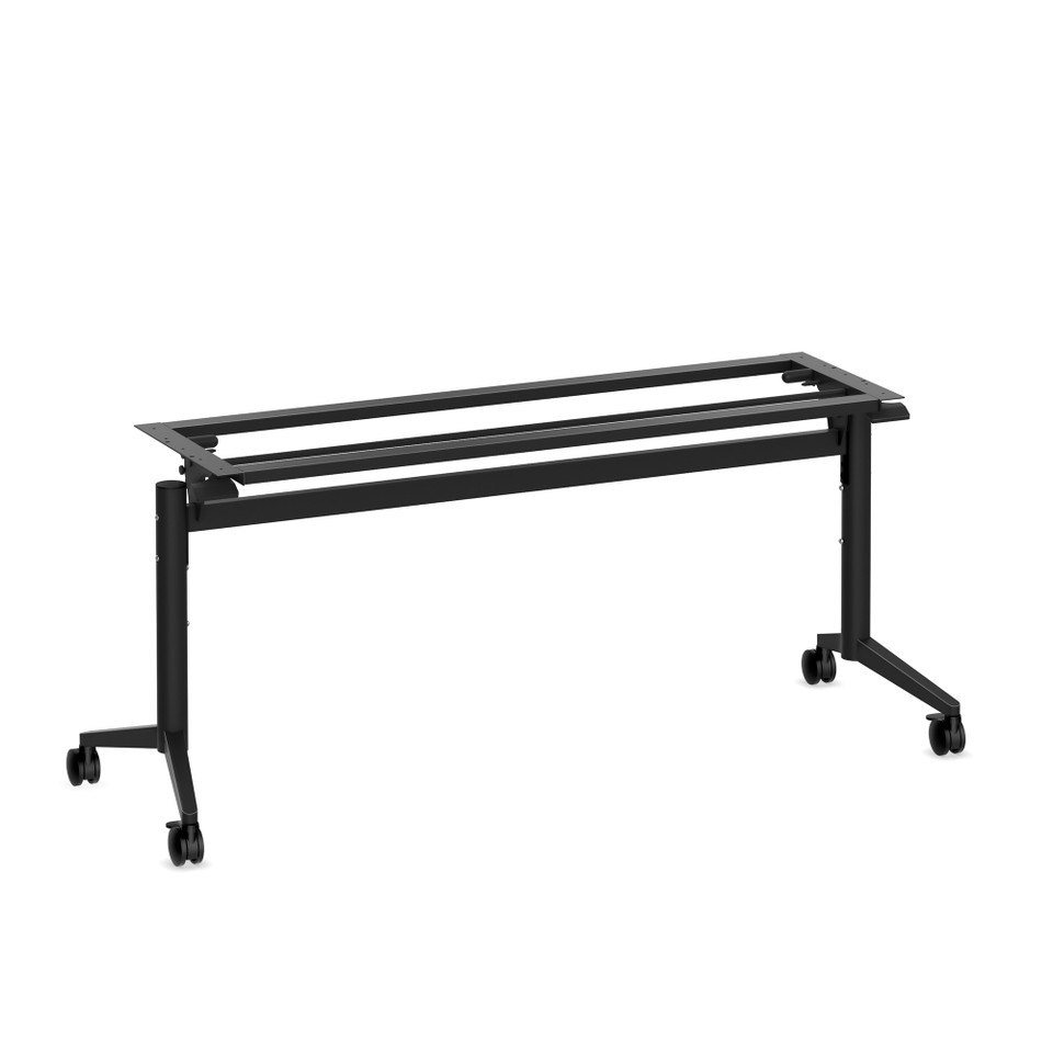 Flip Top Nesting Base for 71" Top - Black