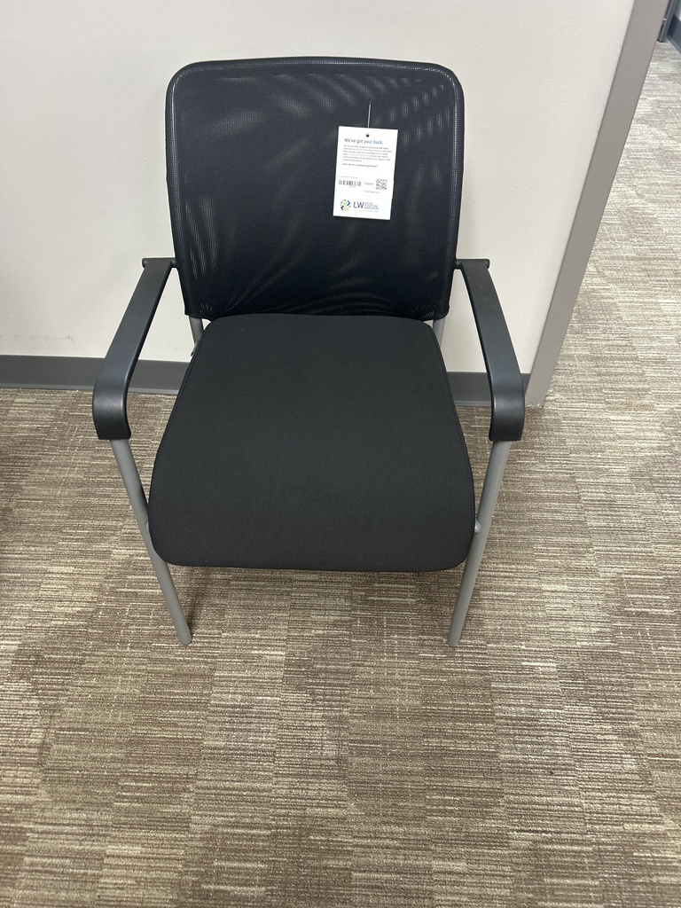 Zuri Mesh Back Side chair 