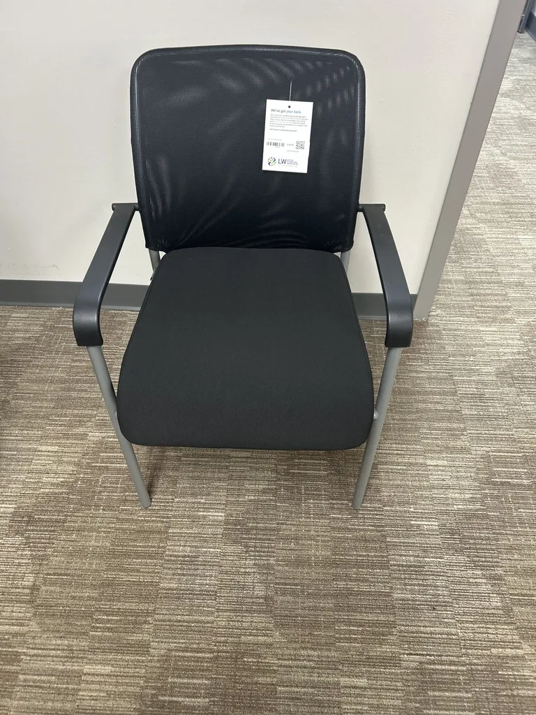 Zuri Mesh Back Side chair 