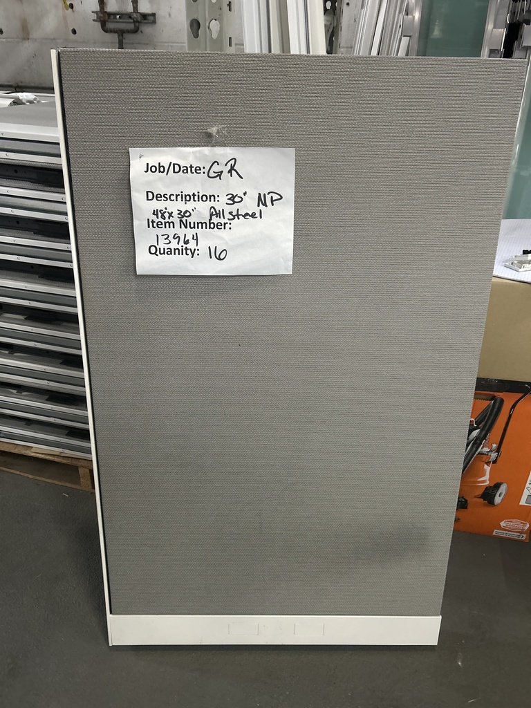 48x30 Panel NP