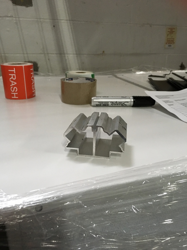 2 Way Connector 90*