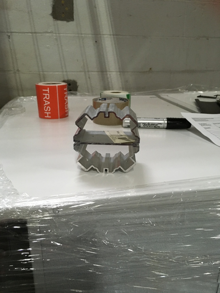4 Way Connector