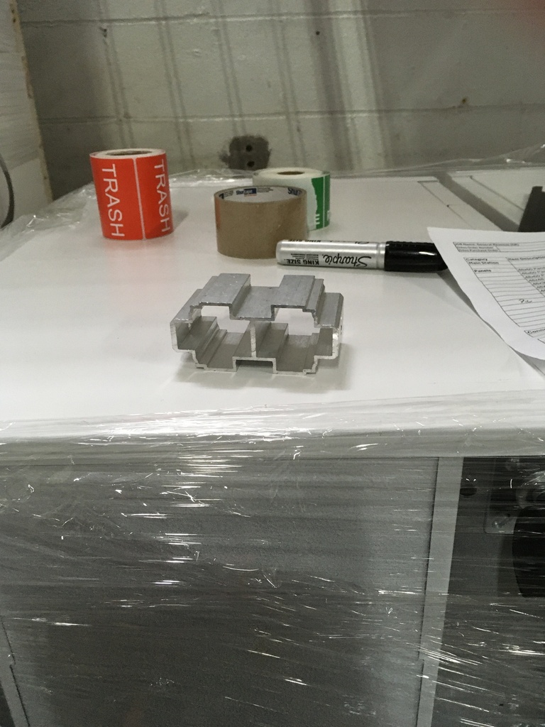 3 Way Drop Connector