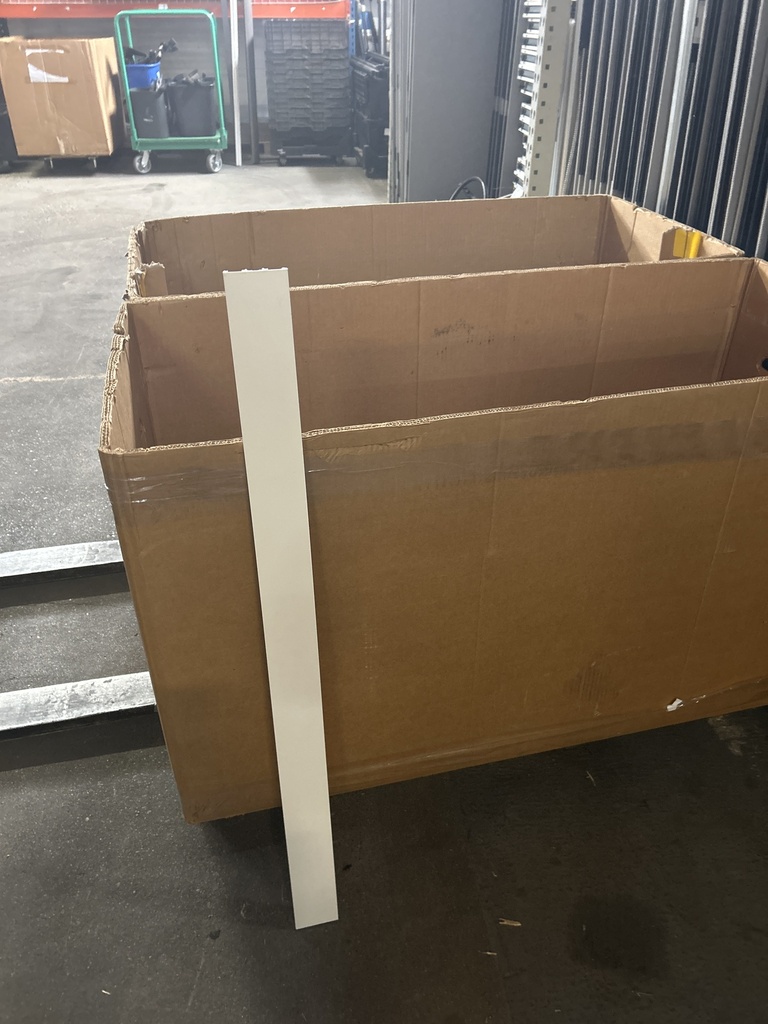 42" End Trim