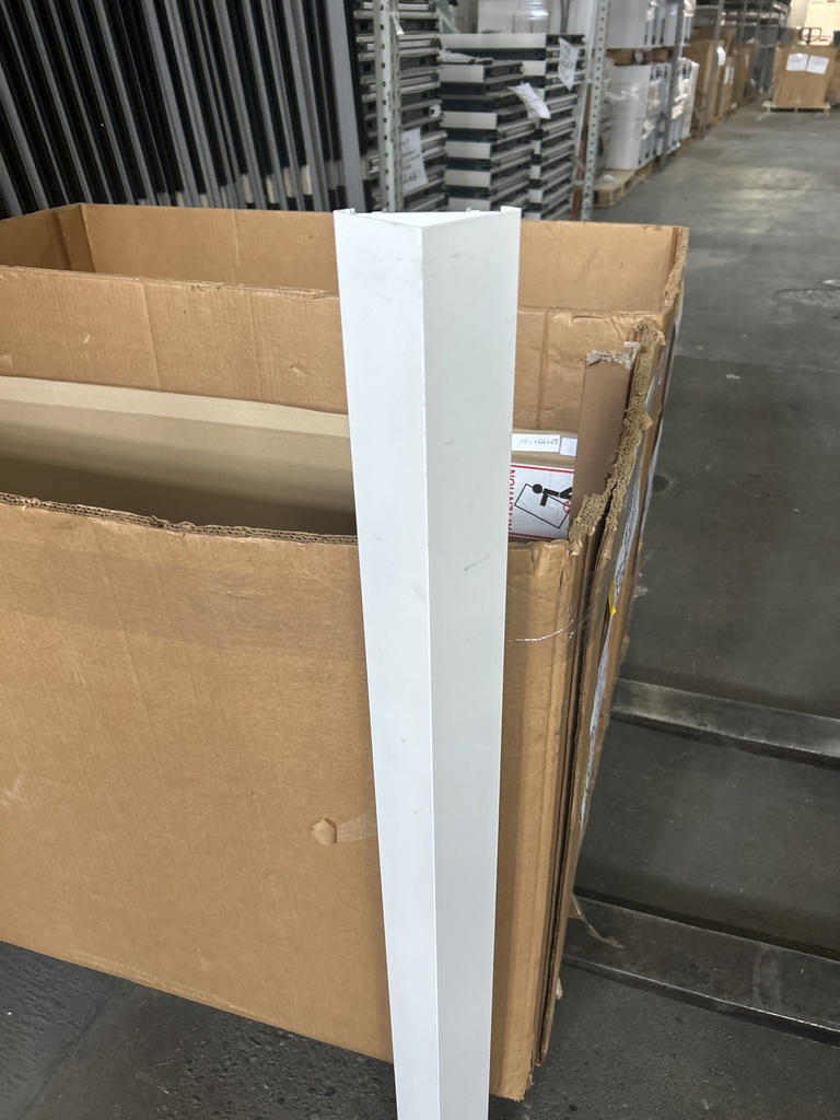 42" Corner Trim 90*