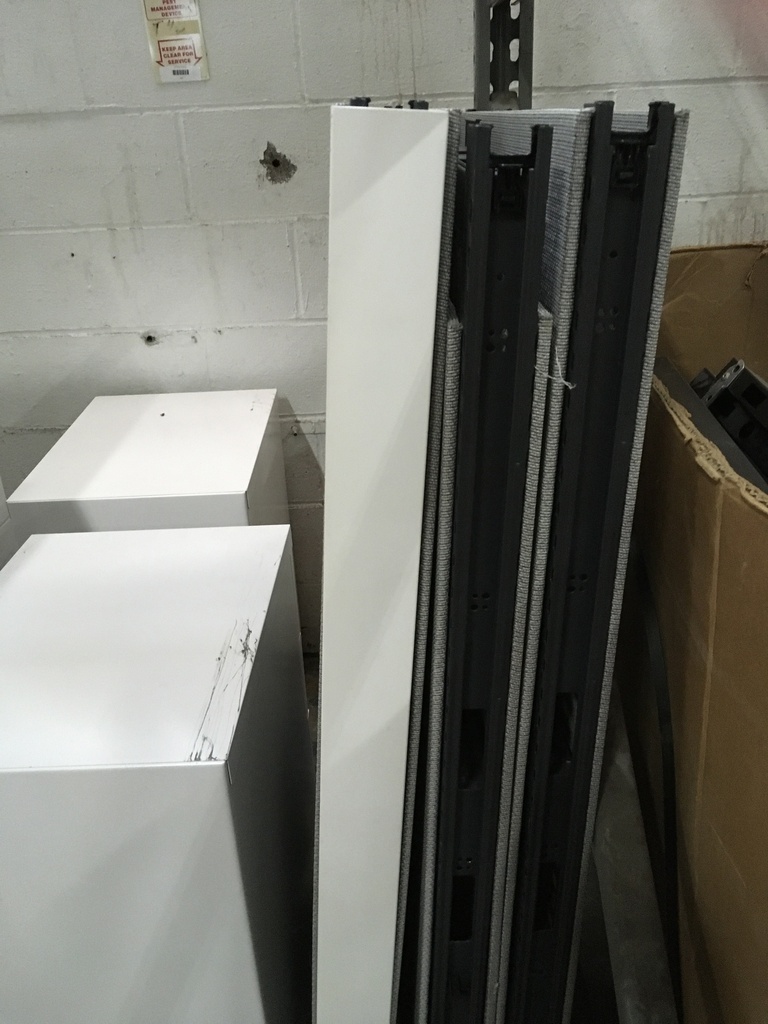48" End Trim