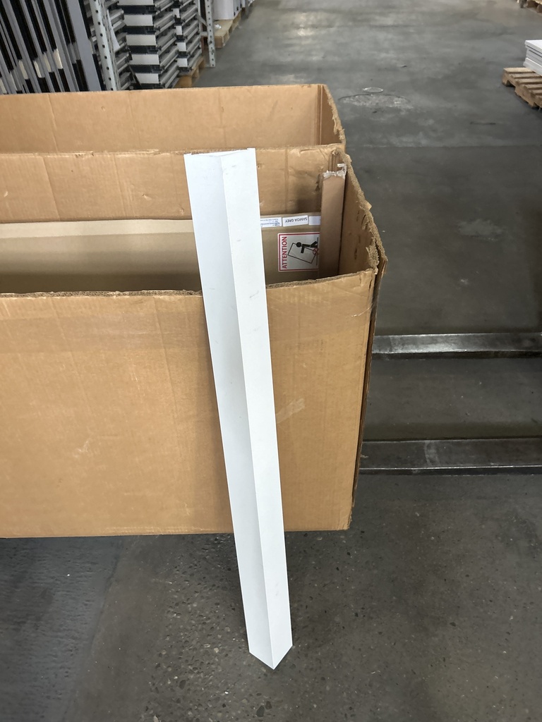 48" Corner Trim 90-