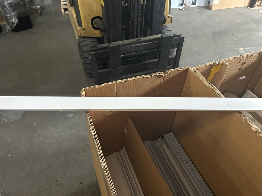 48" 3 Way Trim