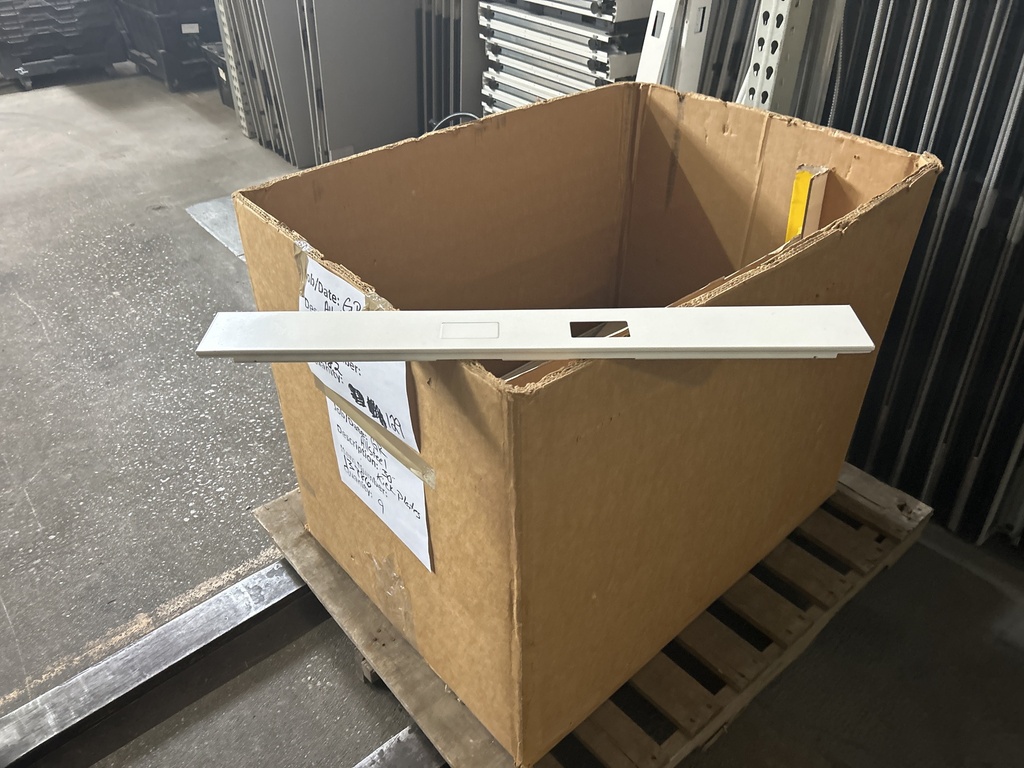 30" Kick Plates