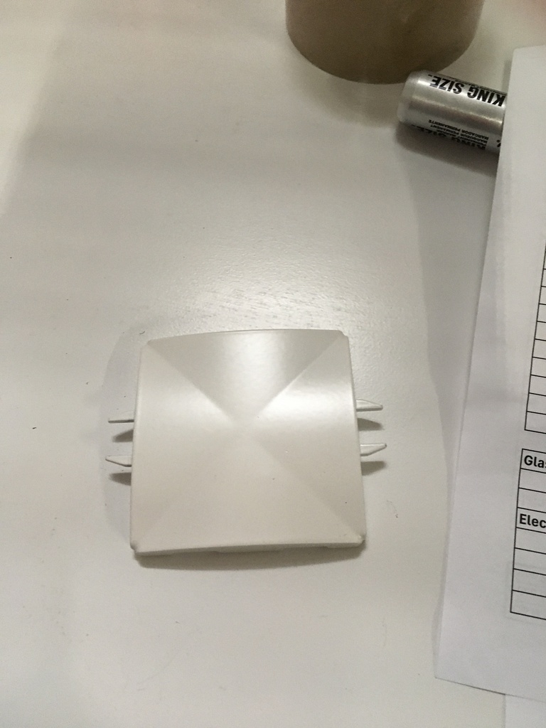 2 Way Top Caps