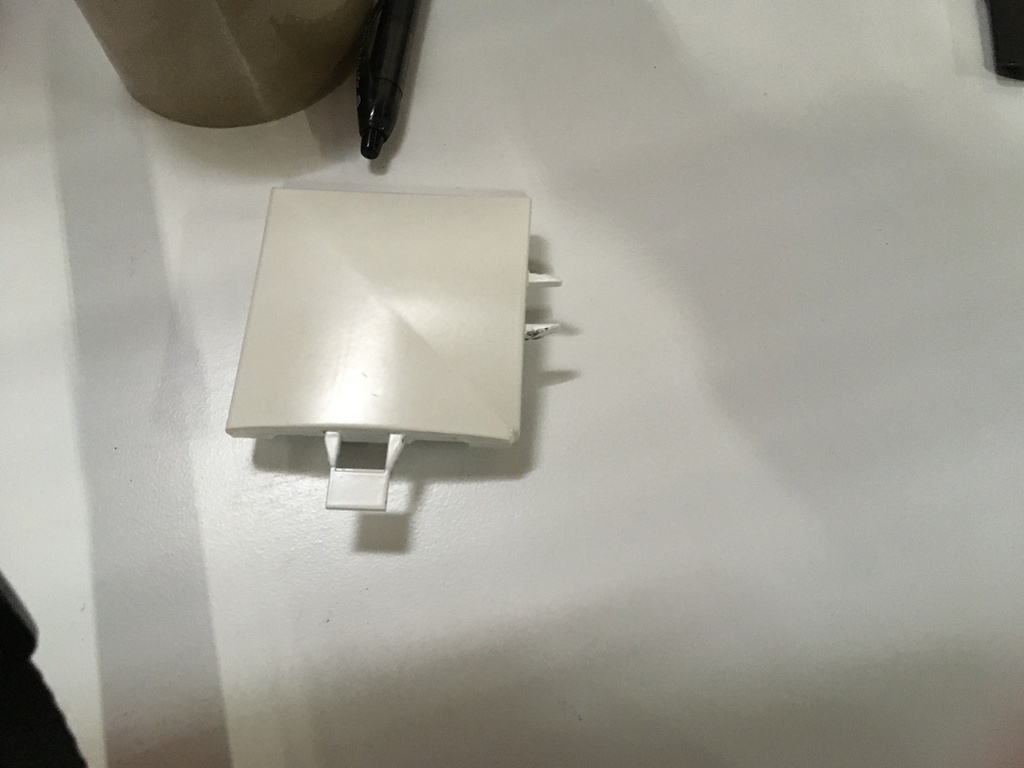 3 Way/ 4 Way Top Cap