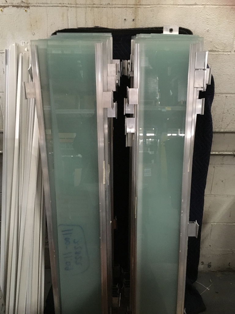 60" Glass