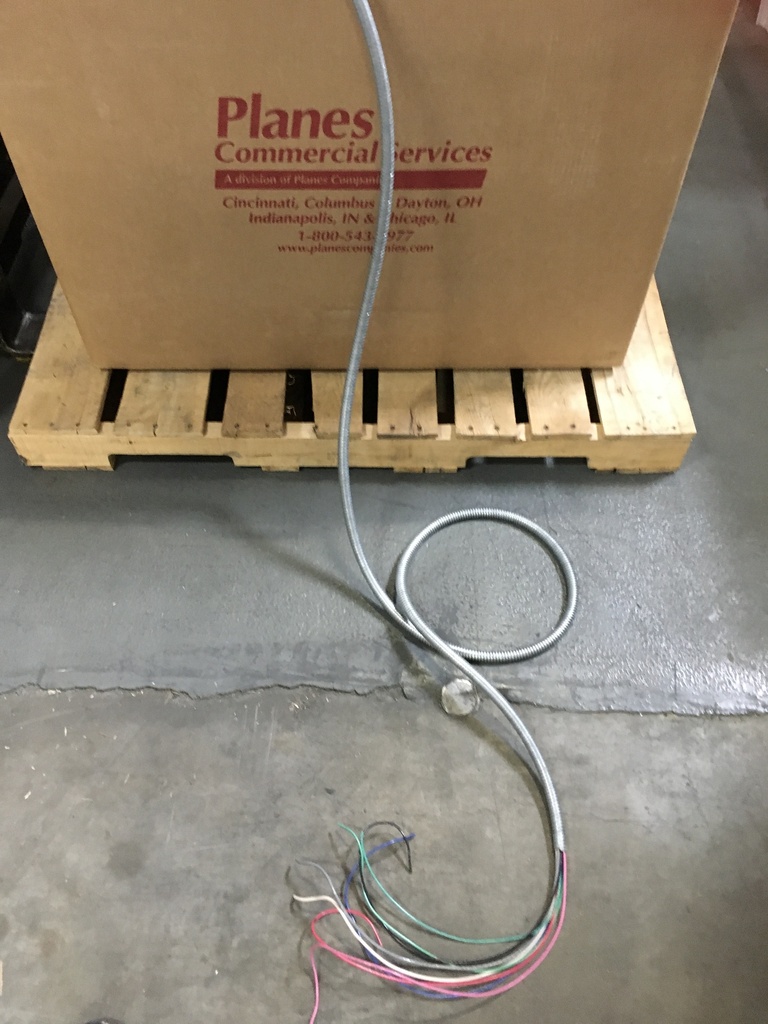 Power Pole Feeds